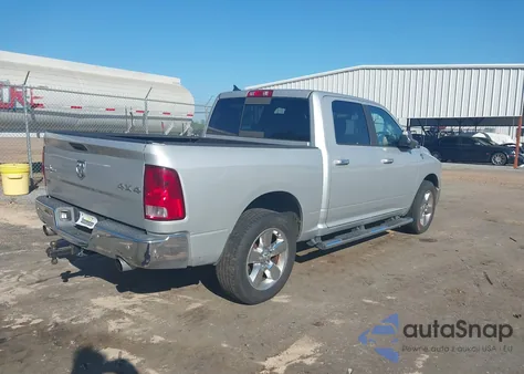 2014 Ram 1500 Lone Star z USA, uszkodzony, nr VIN 1C6RR7LT4ES447641